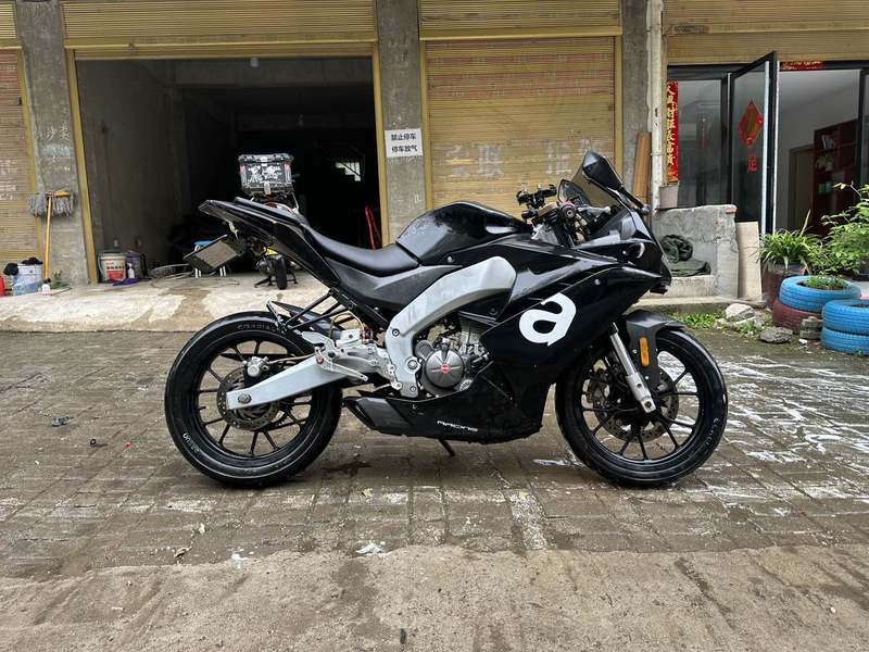 二手宗申阿普利亚GPR150R