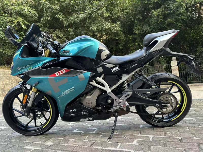 二手春风250SR