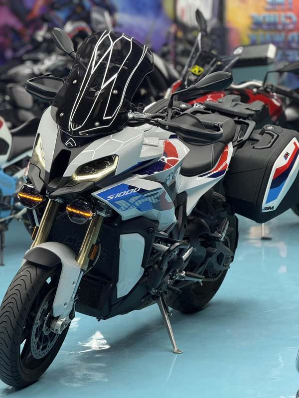 二手宝马S 1000 XR