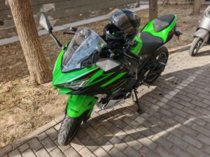 二手川崎Ninja 400