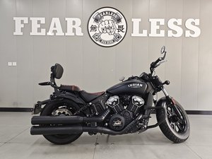 二手印第安侦察兵 Scout 