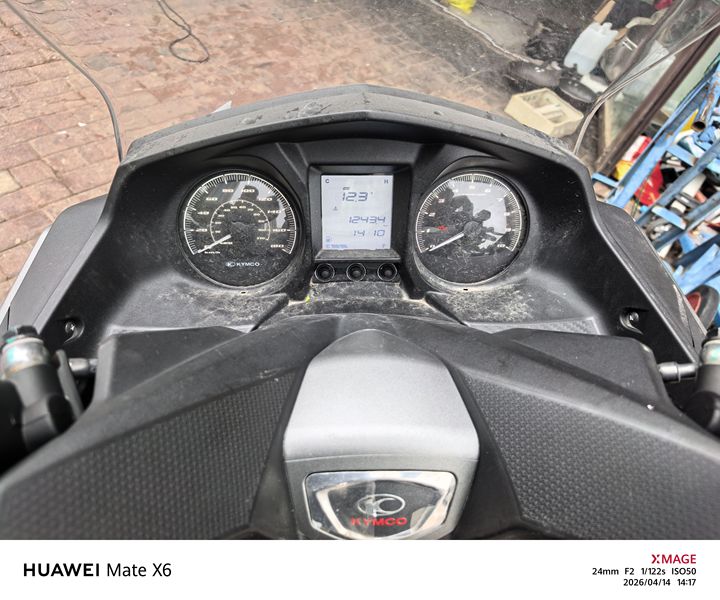 二手光阳赛艇 CT250