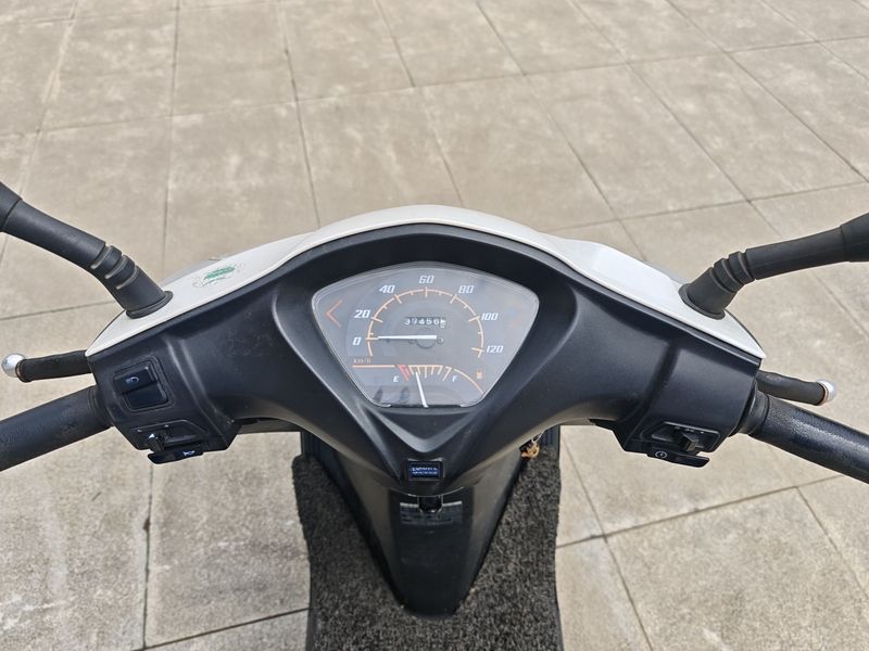 二手新大洲本田Dio