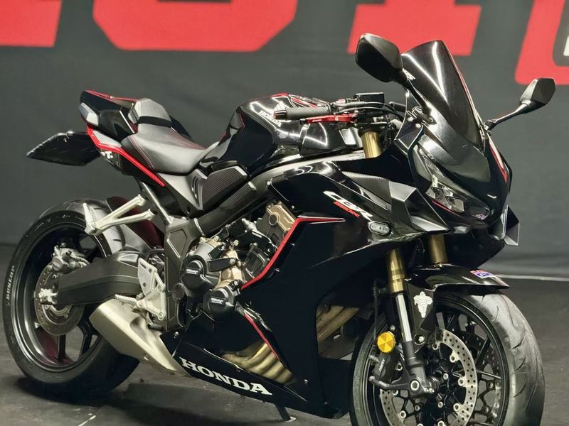 二手本田CBR650R