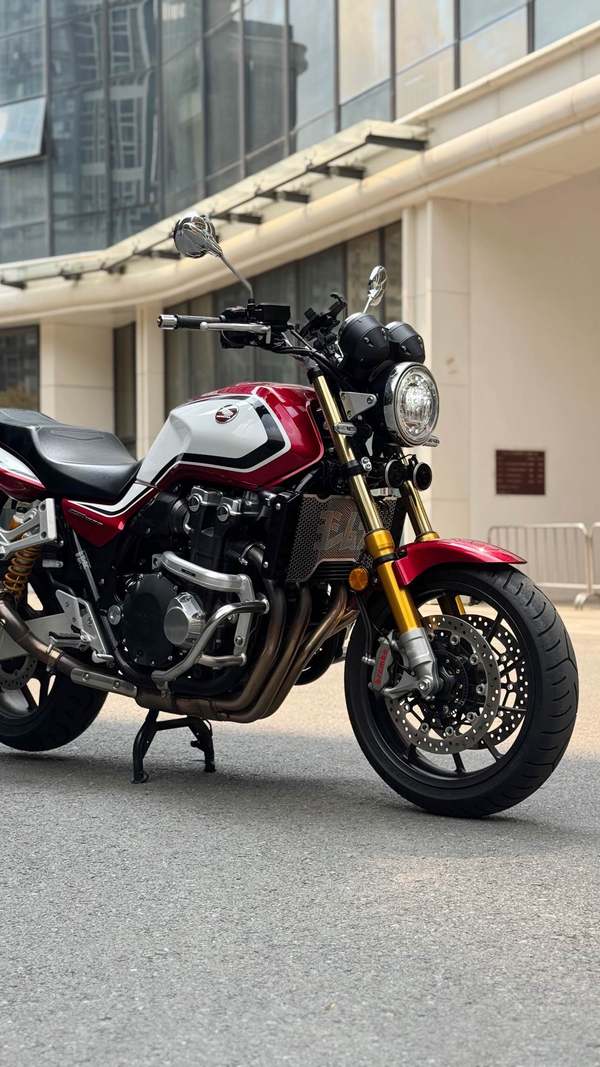 二手本田CB1300 Super Four