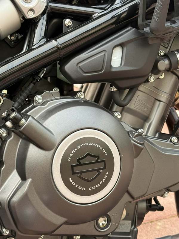 二手哈雷戴维森X 350