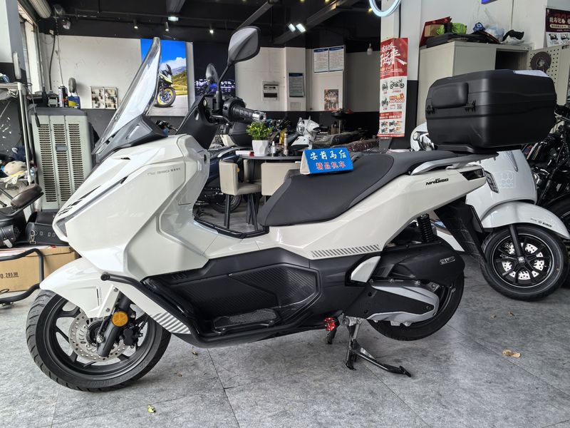 二手五羊本田NWG150