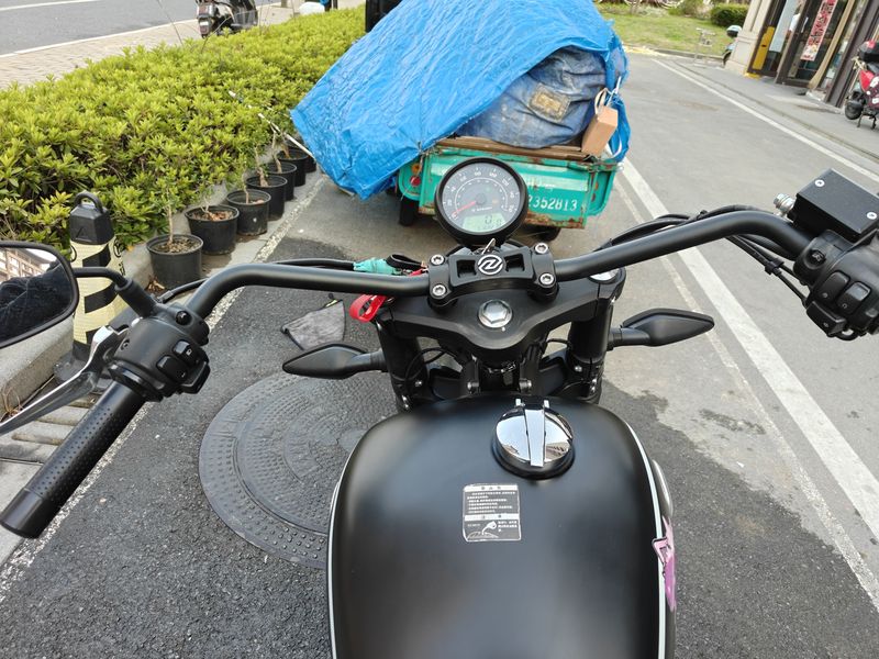 二手零号Bobber450