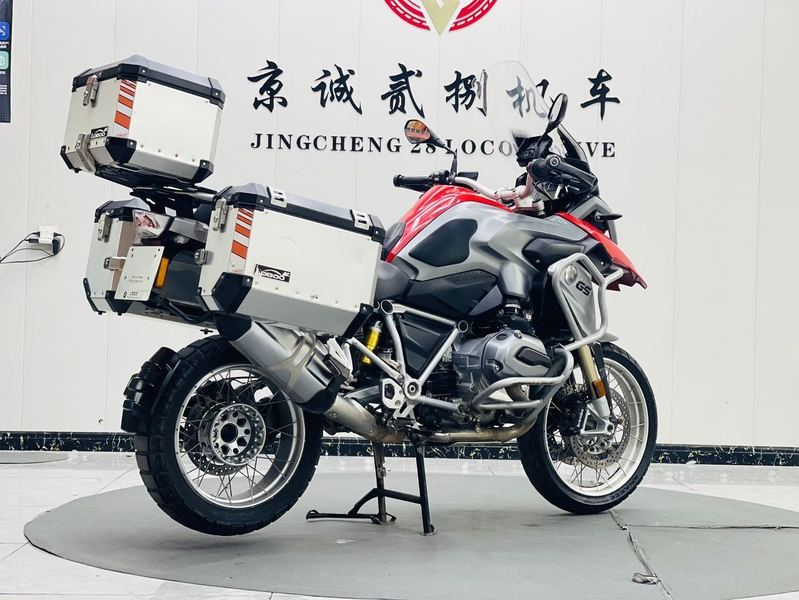 二手宝马R 1200 GS