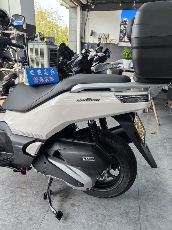 二手五羊本田NWG150