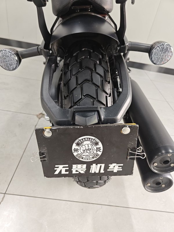 二手印第安侦察兵 Scout 