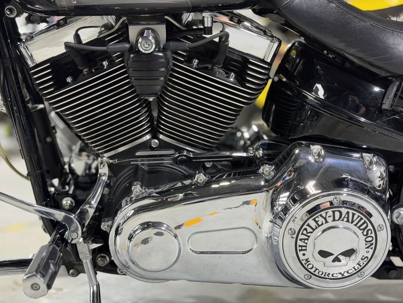 二手哈雷戴维森突破者 Breakout