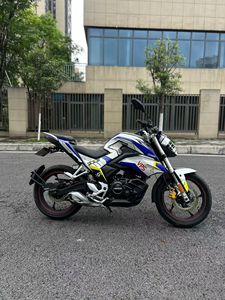 二手隆鑫200R