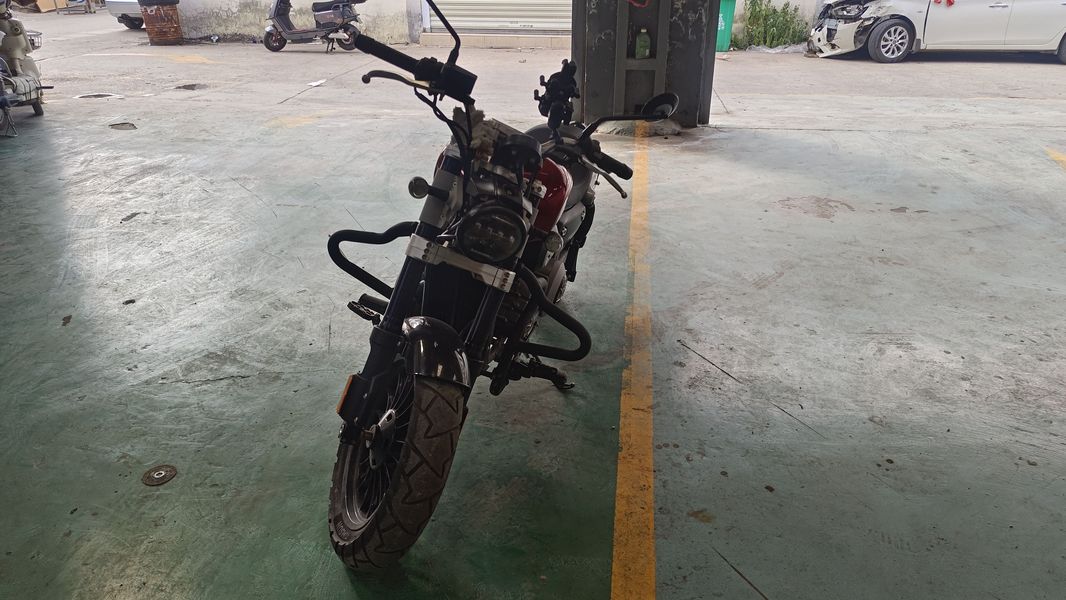 二手奔达金吉拉300