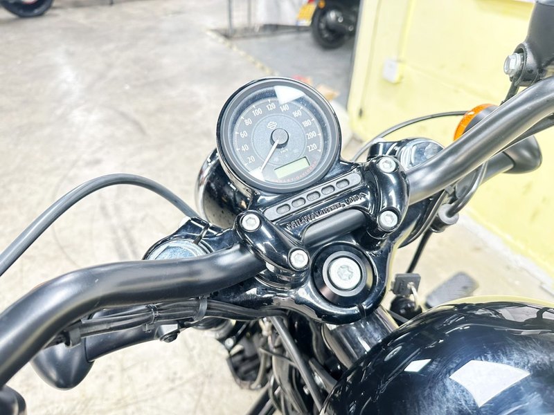 二手哈雷戴维森XL1200X Forty-Eight