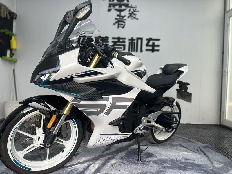 二手春风450SR