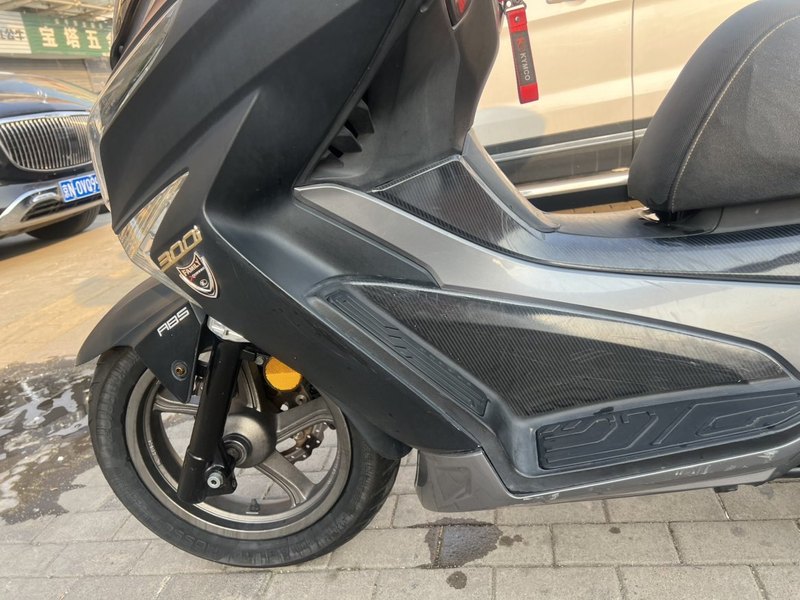 二手光阳赛艇 L300