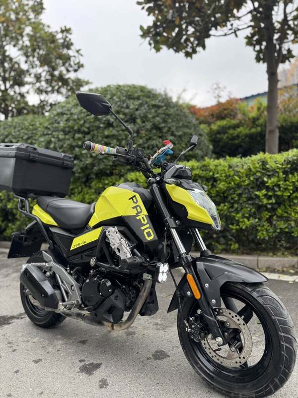 二手春风ST狒狒