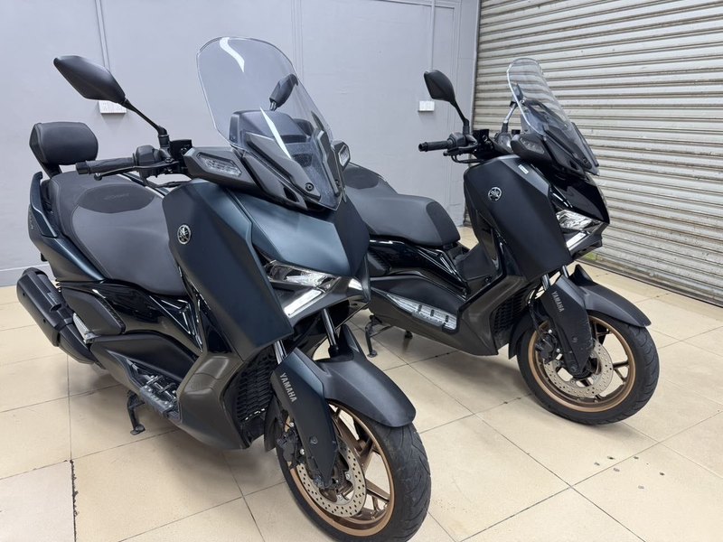 二手雅马哈XMAX