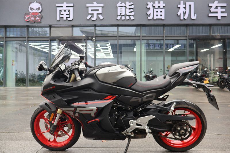 二手春风450SR
