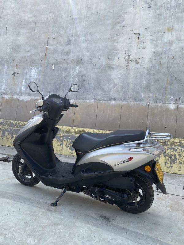二手新大洲本田NS125D