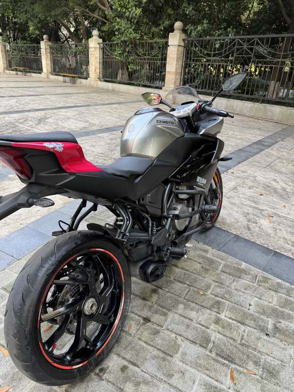二手春风250SR