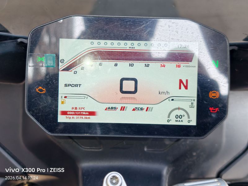 二手张雪机车500RR