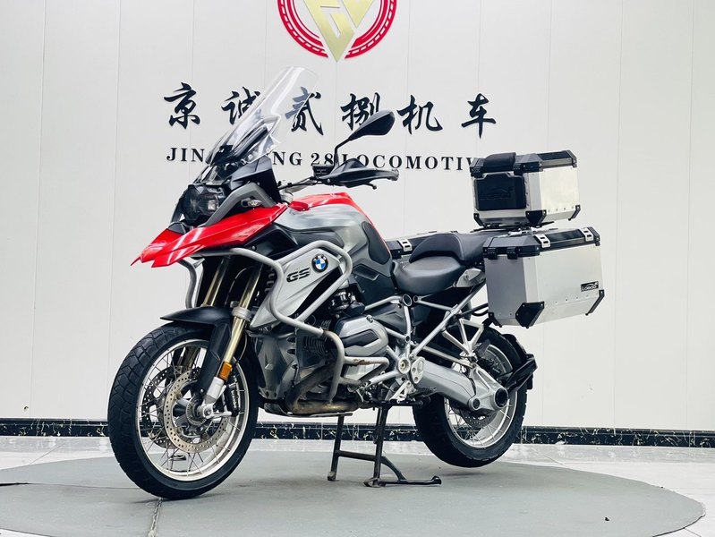 二手宝马R 1200 GS