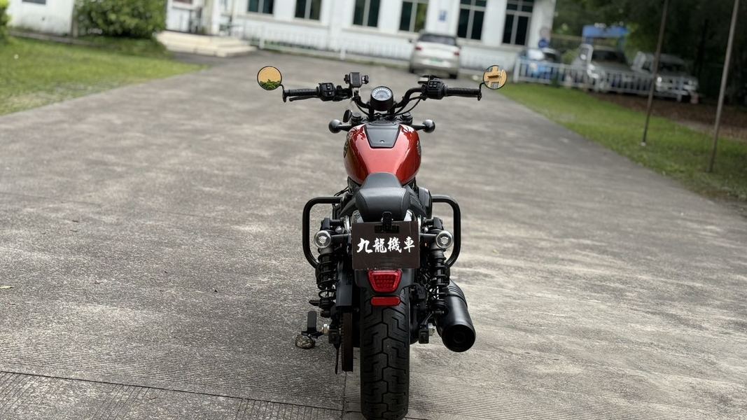 二手哈雷戴维森Nightster