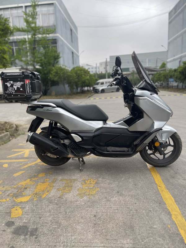 二手五羊本田NWG150