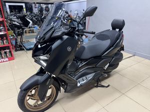 二手雅马哈XMAX