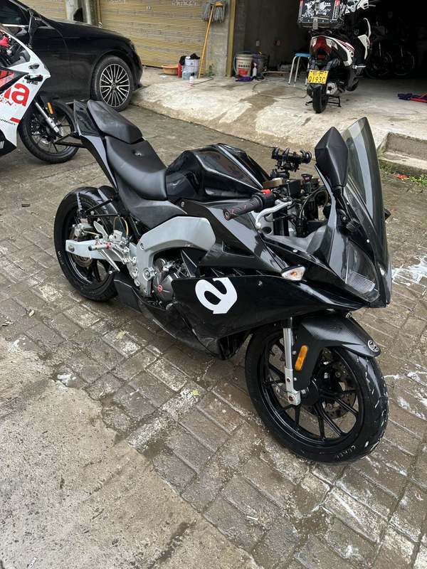 二手宗申阿普利亚GPR150R