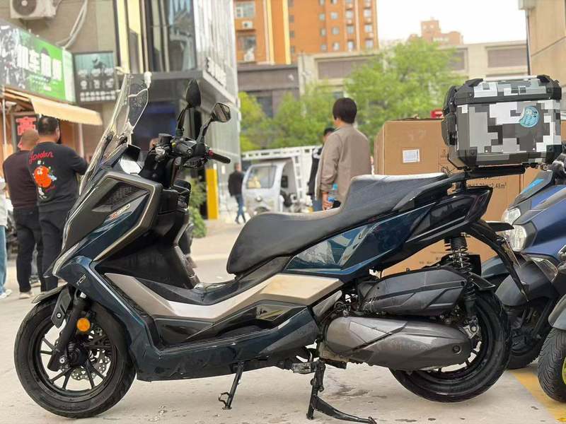 二手光阳赛艇 S350