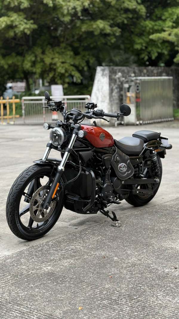 二手哈雷戴维森Nightster