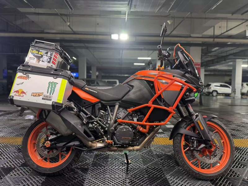 二手KTMR2R1290 Super Adventure
