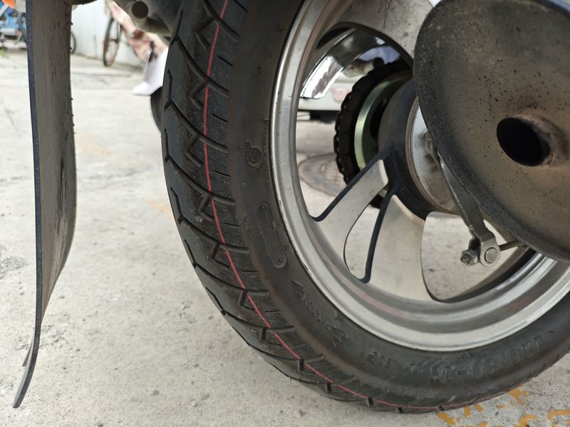 二手豪爵悦酷 GZ150-E