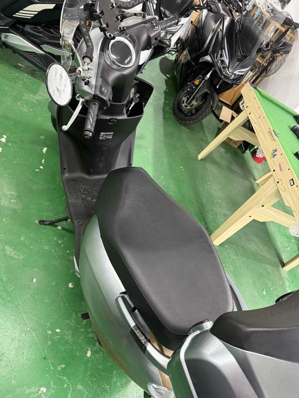 二手五羊本田Spacy125