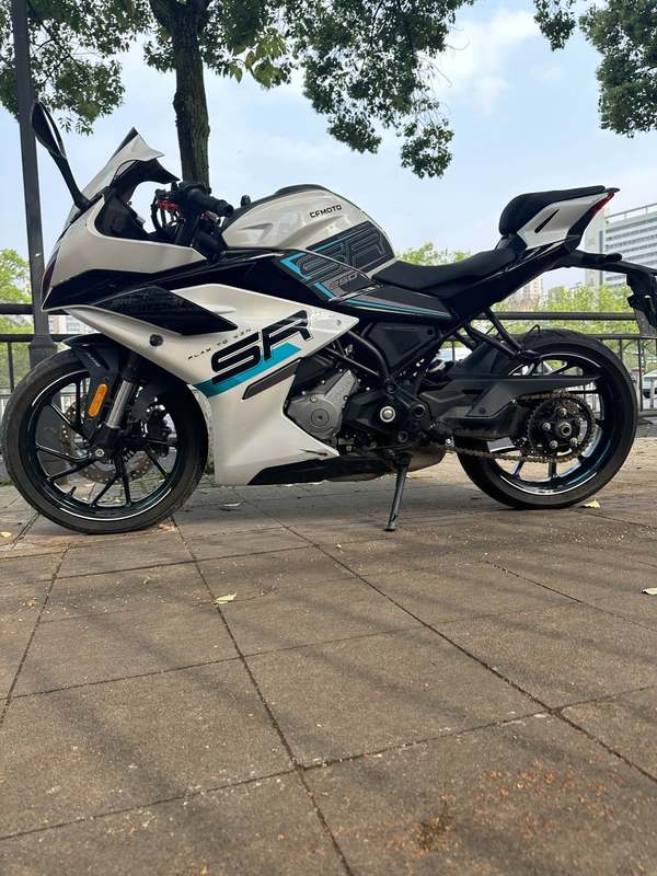 二手春风250SR