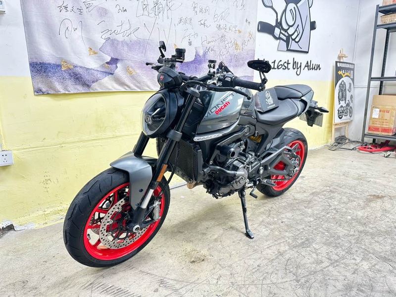 二手杜卡迪Monster 950