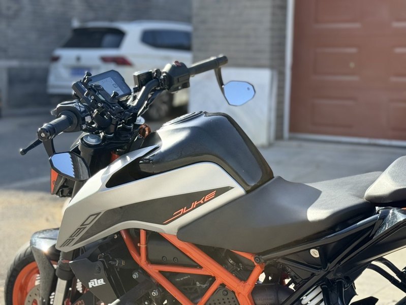 二手KTMR2R390 Duke