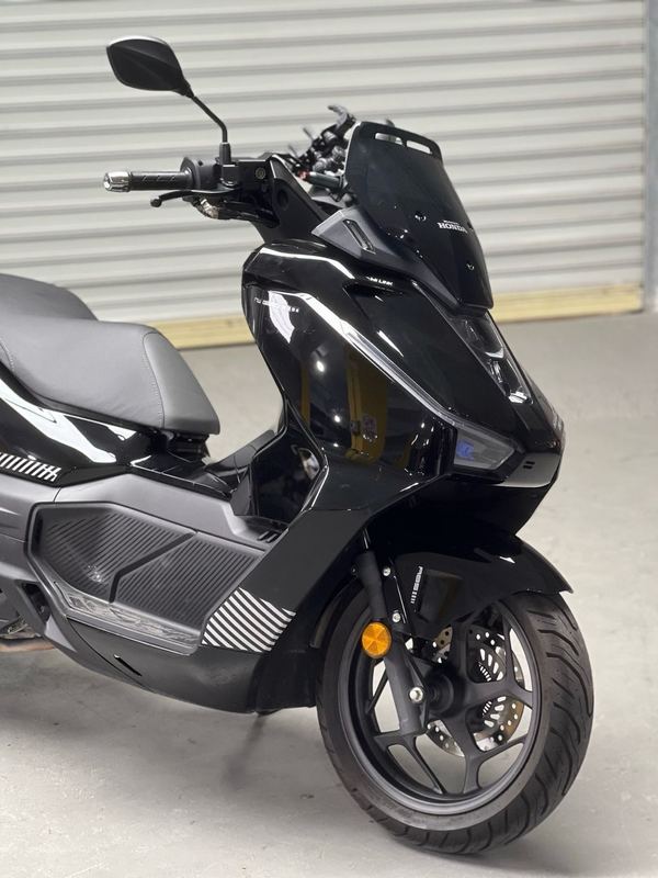 二手五羊本田NWG150