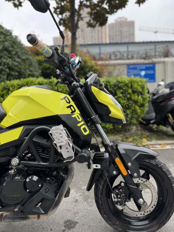 二手春风ST狒狒