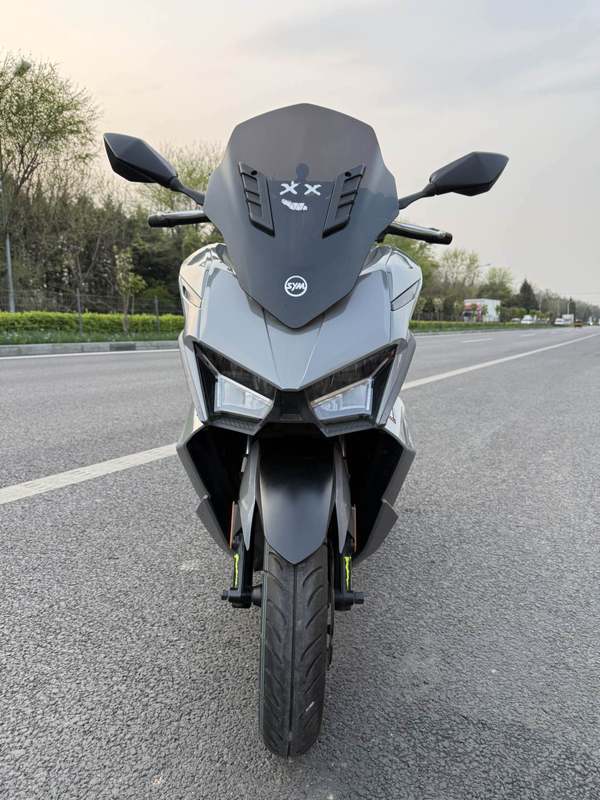 二手三阳巡弋 Cruisym150X