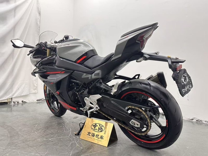 二手春风450SR