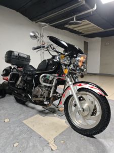 二手钱江风暴太子150