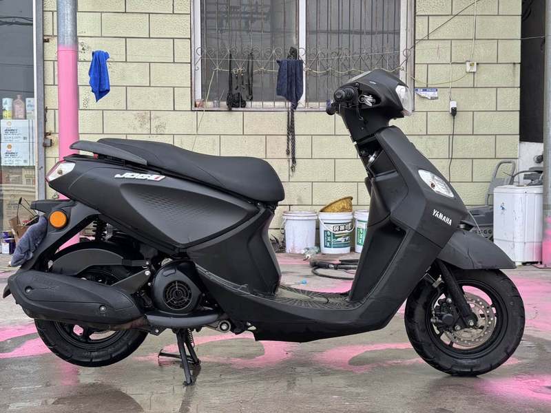 二手建设雅马哈巧格i