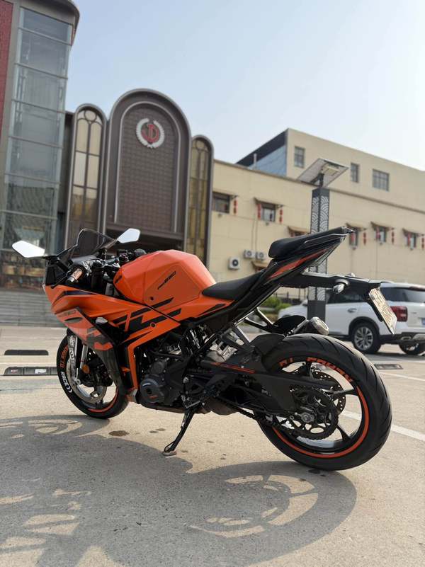 二手KTMR2RRC 390 