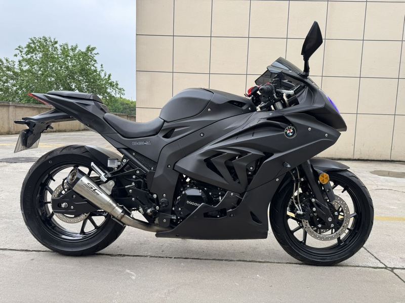 二手宝雕BD400RR