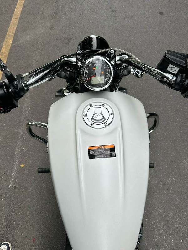 二手印第安侦察兵 Scout 