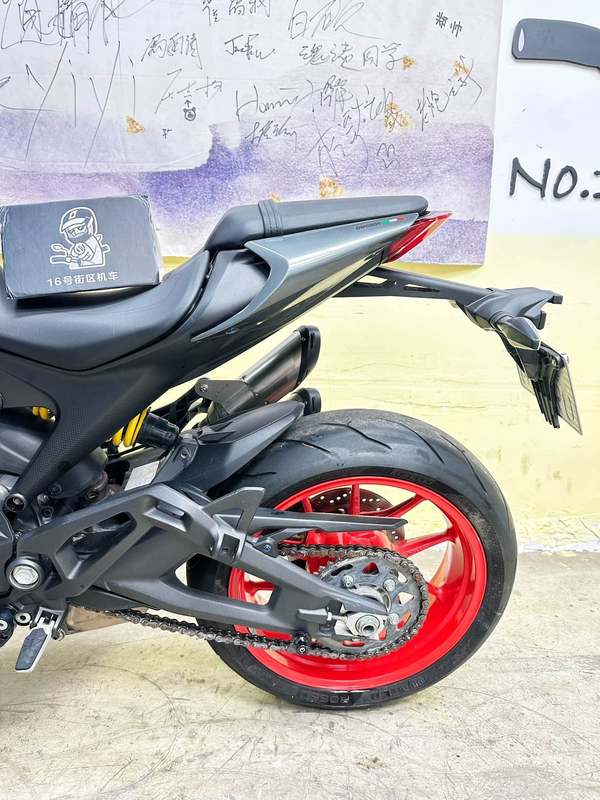 二手杜卡迪Monster 950